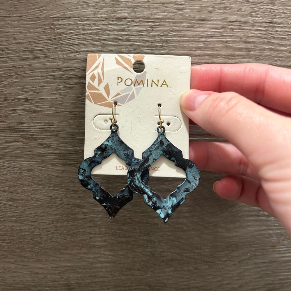 Pomina Earrings